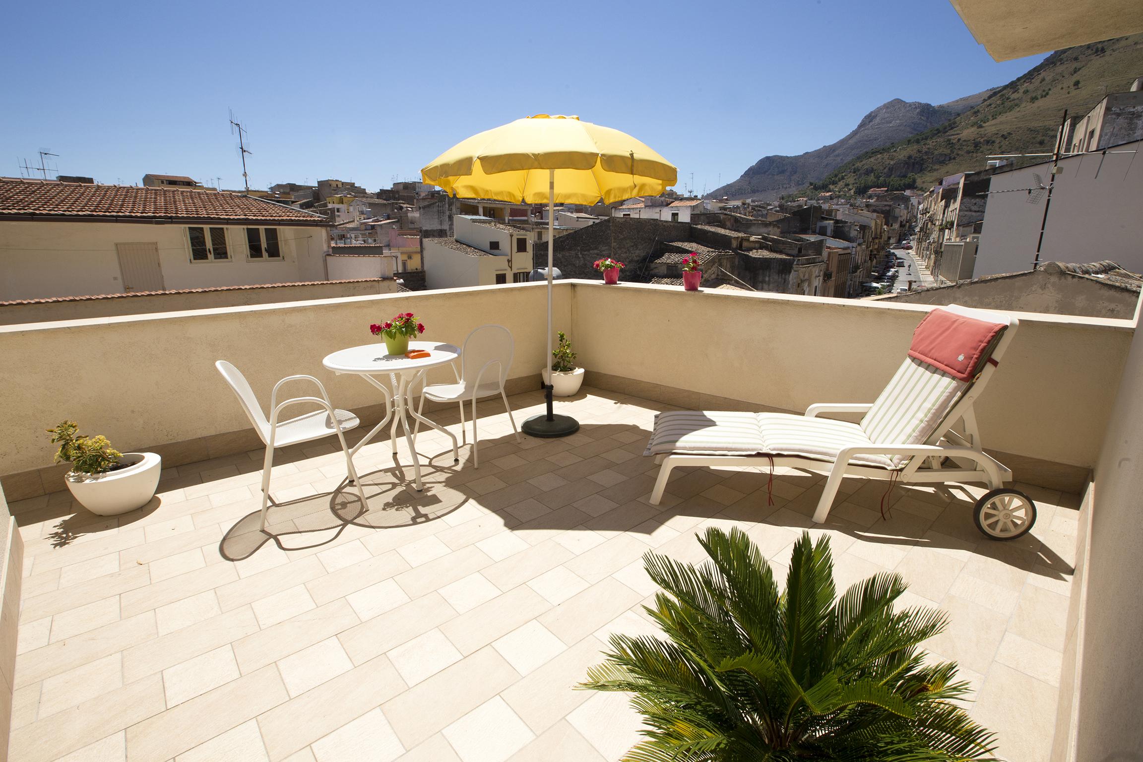 4Canti Case Vacanze Castellammare del Golfo Exterior photo