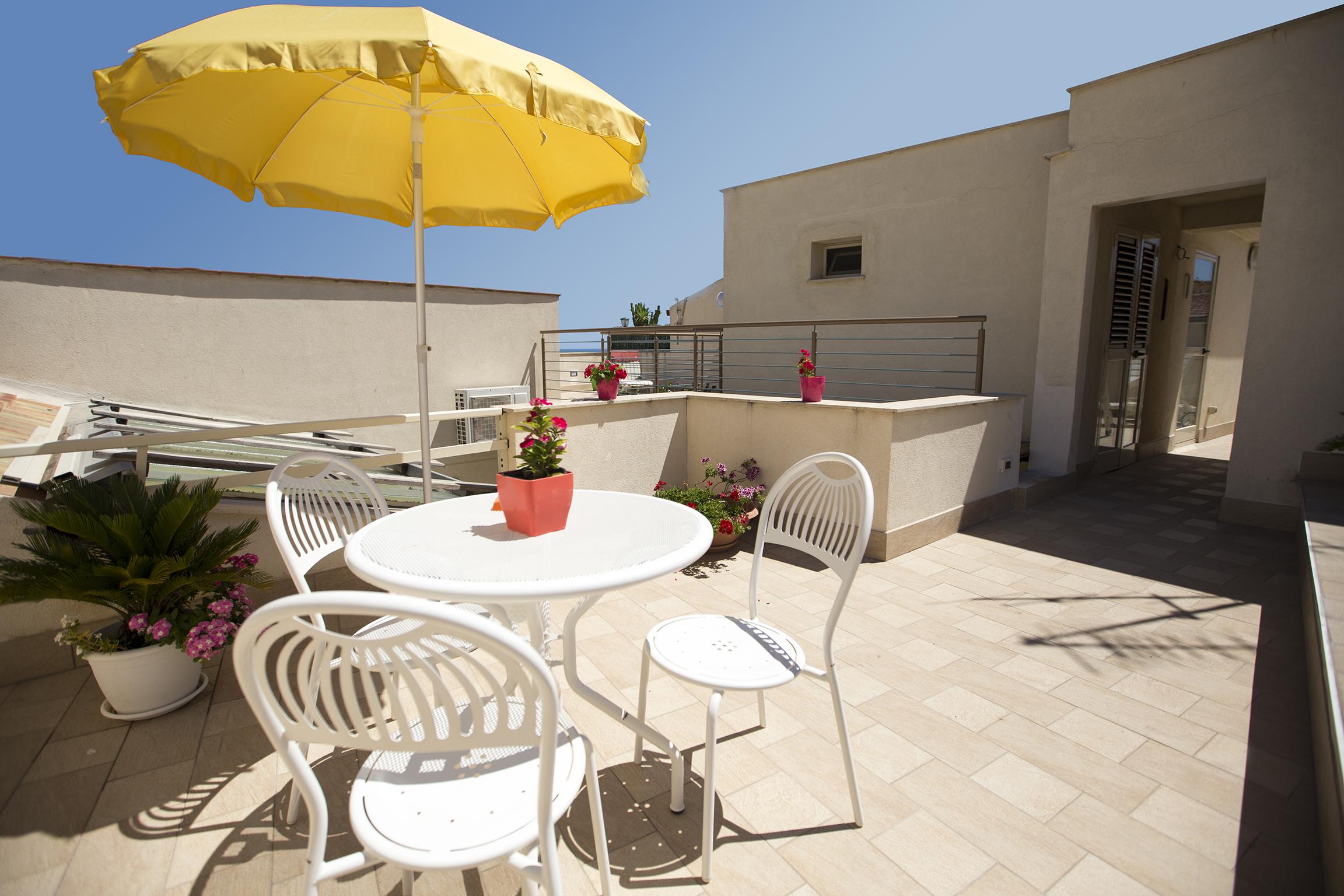 4Canti Case Vacanze Castellammare del Golfo Exterior photo