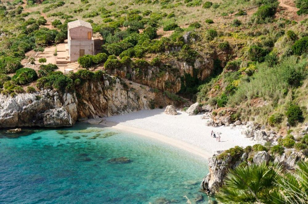 4Canti Case Vacanze Castellammare del Golfo Exterior photo